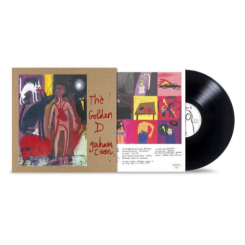The Golden D (Vinyl)