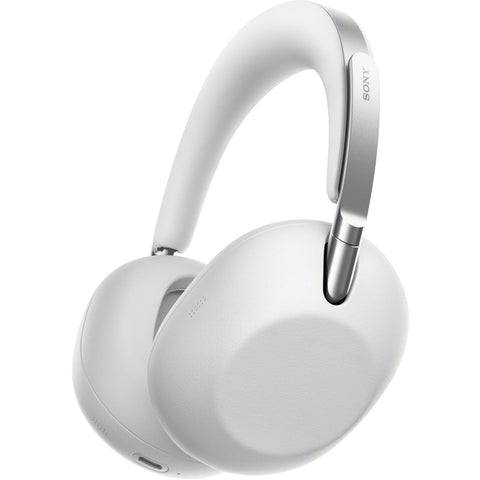 Sony 1000X THE COLLEXION Wireless Noise Cancelling Headphones (Platinum White)
