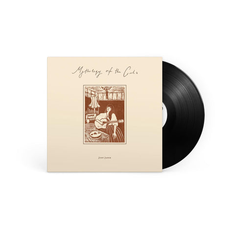 Mythology Of Girls (Vinyl)