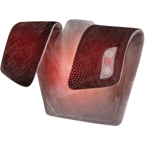 Homedics Heat & Vibration Wrap