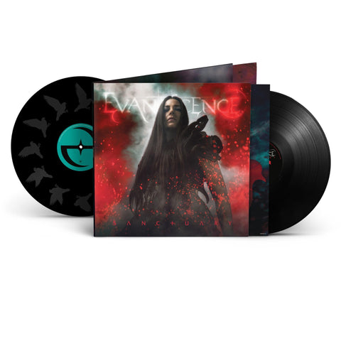 Sanctuary (Vinyl)
