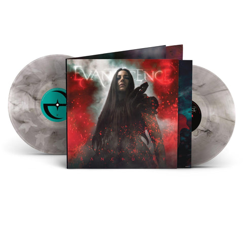Sanctuary (JB Exclusive Clear Smoke Coloured Vinyl)