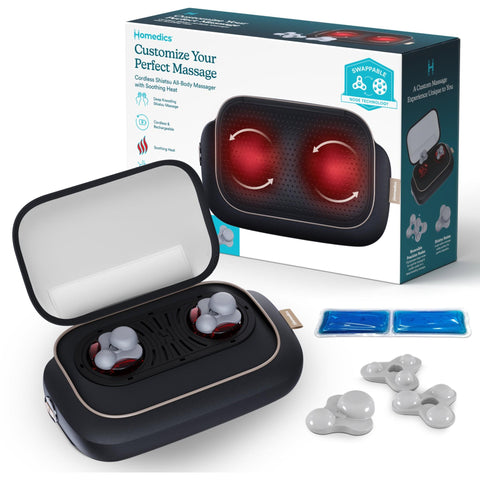 Homedics ModMassage All-Body Massager with Heat