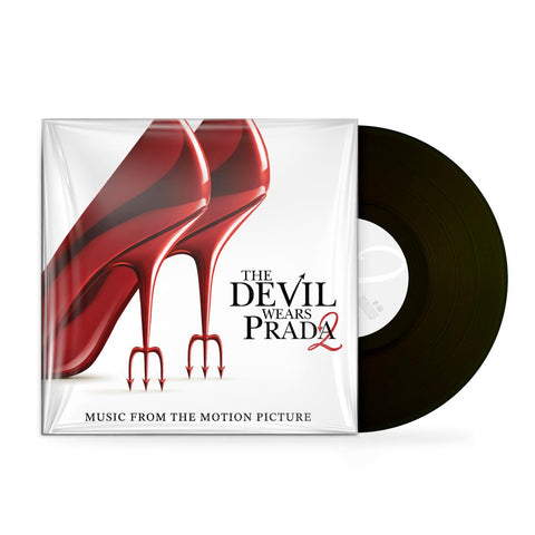 The Devil Wears Prada 2: Music From The Motion Picture (Vinyl)