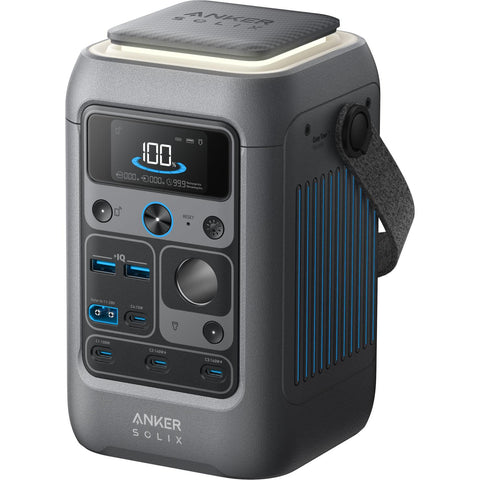 Anker SOLIX C300 DC Portable Power Station