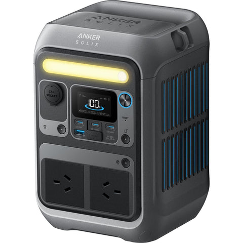 Anker SOLIX C300 Portable Power Station