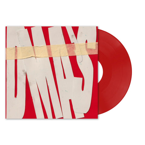DMA’S (Opaque Red Vinyl)