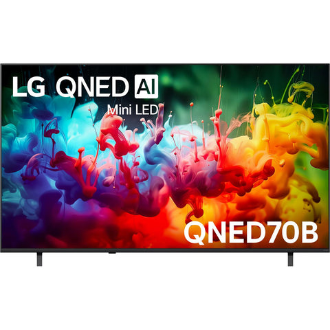LG 75" QNED70B AI Mini-LED 4K Smart TV [2026]
