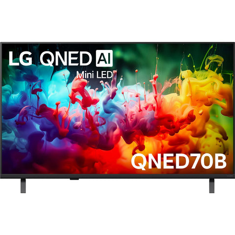 LG 43" QNED70B AI Mini-LED 4K Smart TV [2026]