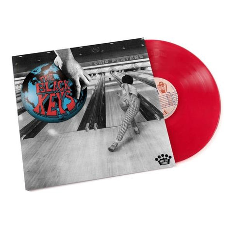 Ohio PLayers (red vinyl)
