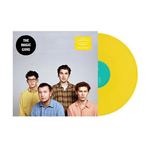 The Magic Gang (w/bonus 7")