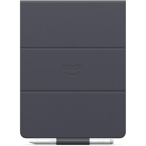 Amazon Kindle Scribe Folio Cover with Magnetic Attachment (Graphite)