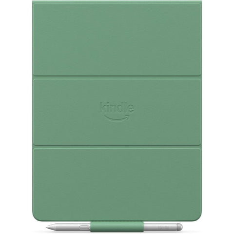Amazon Kindle Scribe Folio Cover with Magnetic Attachment (Matcha)