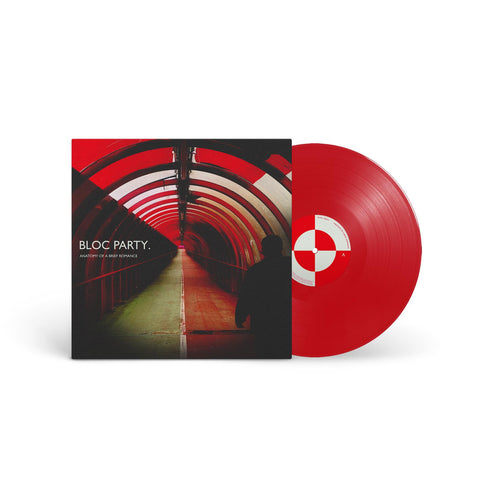 Anatomy Of A Brief Romance (Red Vinyl)