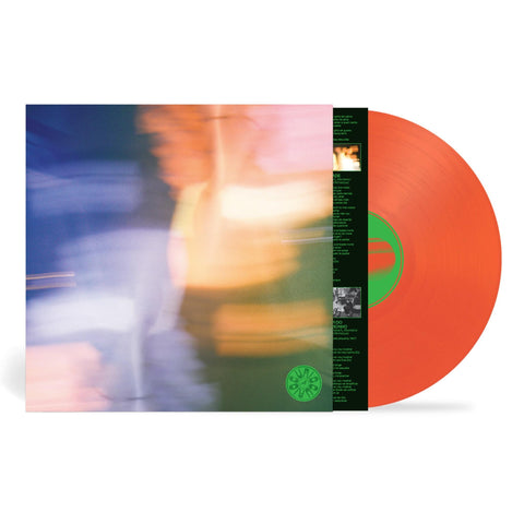 Curió Curió (Neon Orange Vinyl)