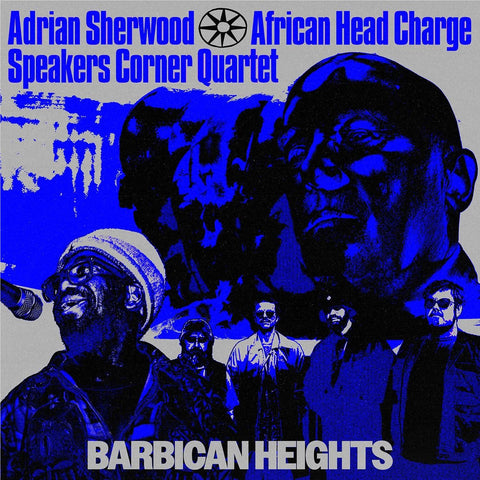 Barbican Heights (Vinyl)