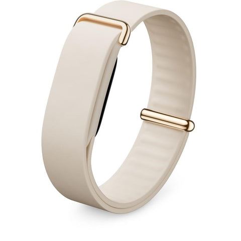 Google Fitbit Air Elevated Modern Band (Porcelain)