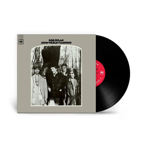 John Wesley Harding (Vinyl)