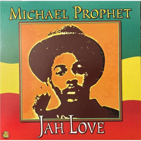 Jah Love (Vinyl)