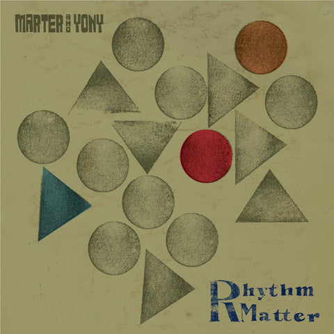 Rhythm Matter (Vinyl)