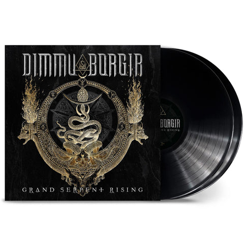 Grand Serpent Rising (Vinyl)