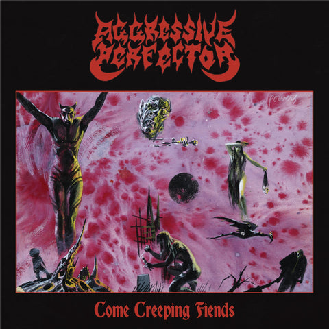 Come Creeping Fiends (Vinyl)