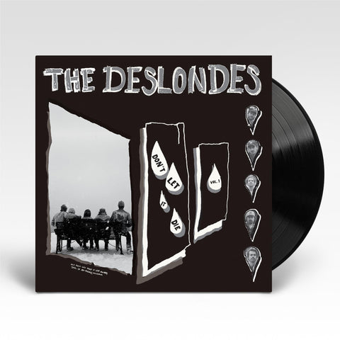 Don't Let It Die: Vol. 1 (Vinyl)