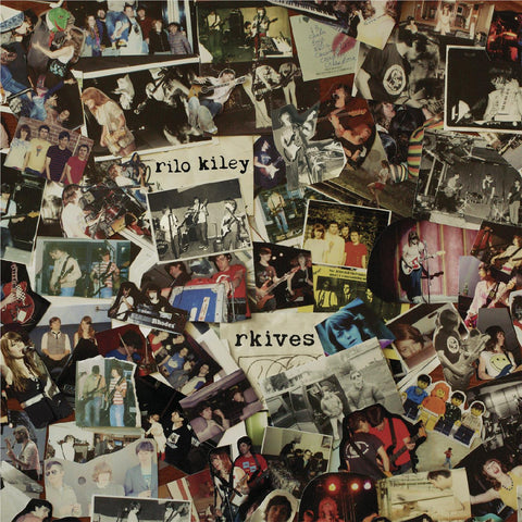 rkives (Gold Vinyl)