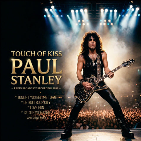 Touch Of Kiss