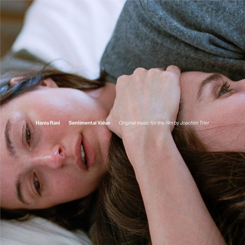 Sentimental Value (Original Music For The Film By Joachim Trier)