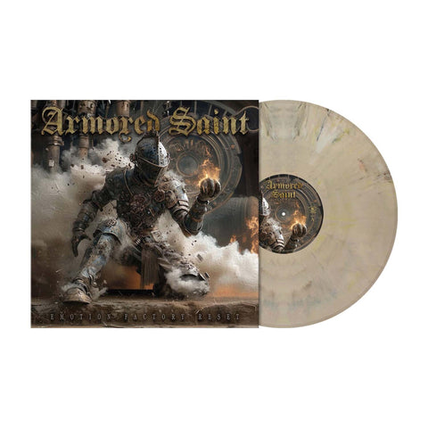Emotion Factory Reset (Amber Marbled Vinyl)