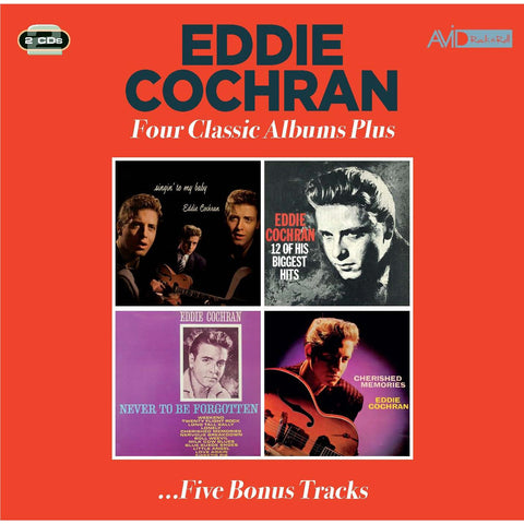 Four Classic Albums Plus