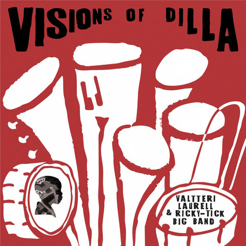 Visions of Dilla (Vinyl)