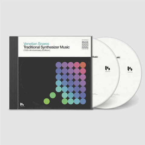 Traditional Synthesizer Music (10th Anniversary Edition)