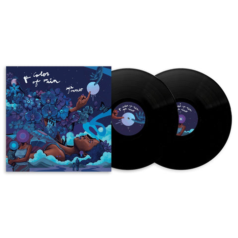 the color of rain (Vinyl)