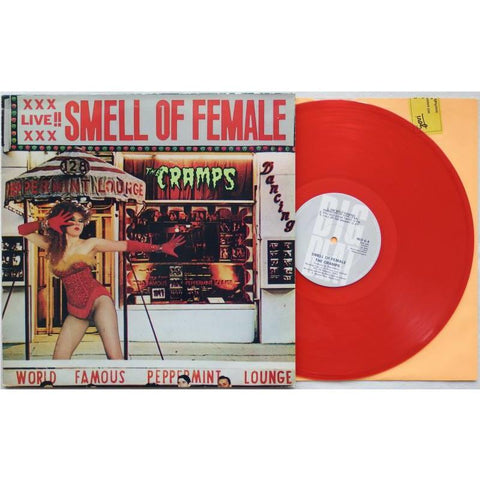 Smell Of Female (Red Vinyl)