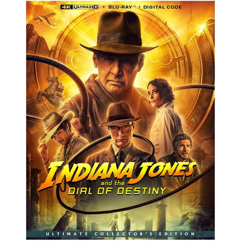 Indiana Jones and the Dial of Destiny