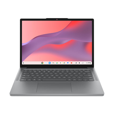 Lenovo IdeaPad Slim 3 14" WUXGA Chromebook Laptop (MediaTek Kompanio 540)[64GB]