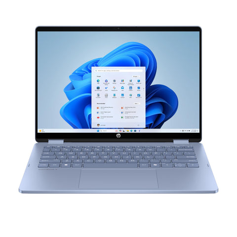 HP OmniBook 5 Flip 14" WUXGA 2-in-1 Laptop (Intel Core 5)[256GB/Blue]