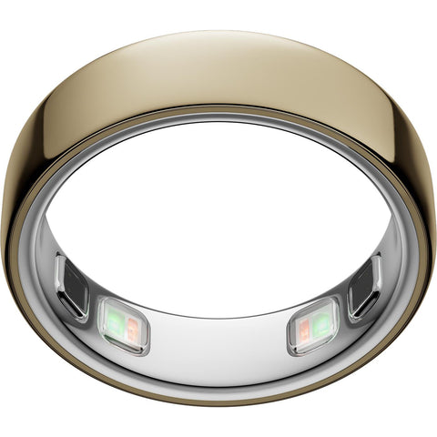 Oura Ring 5 [Size 10] (Gold)
