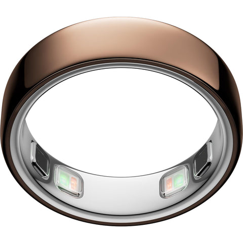 Oura Ring 5 [Size 9] (Deep Rose)