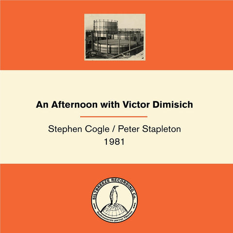 An Afternoon With Victor Dimisich (Vinyl)