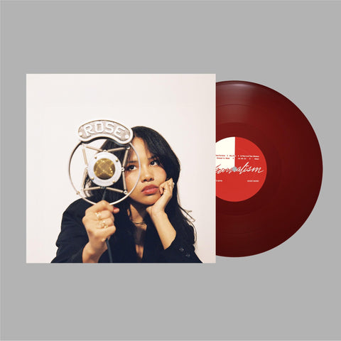 YEARNALISM (Maroon Vinyl)