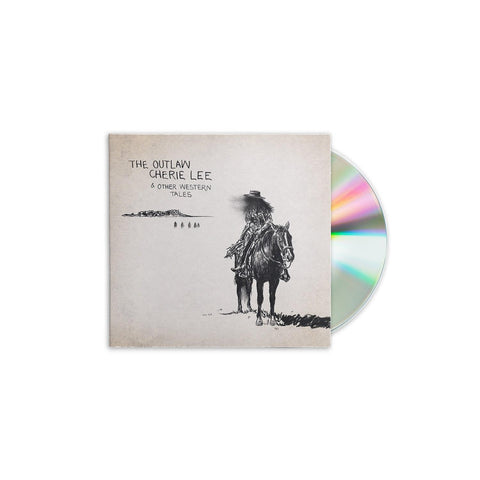 The Outlaw Cherie Lee & other Western Stories