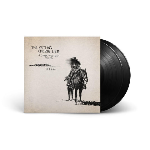 The Outlaw Cherie Lee & other Western Stories (Vinyl)