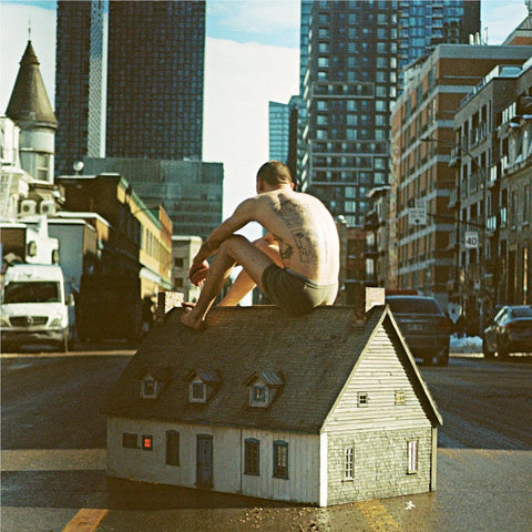 The Weathervane Is My Body (Vinyl)