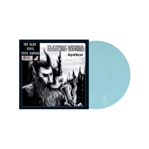 Dopethrone (Ice Blue Vinyl)