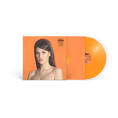 Visitor (Orange Vinyl)