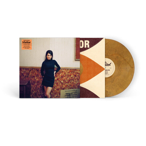 Visitor (JB Exclusive Brown Vinyl)