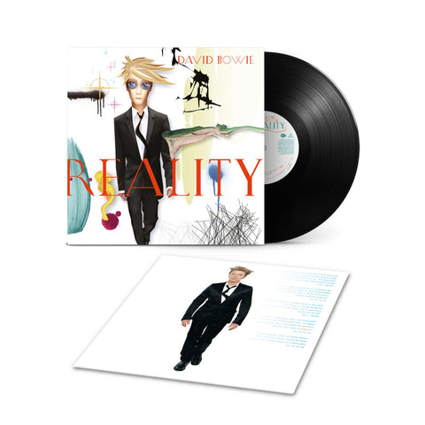 Reality (Vinyl)